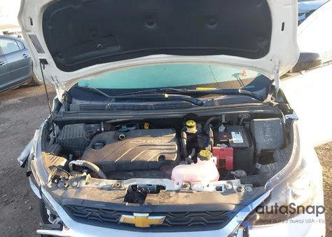 2020 Chevrolet Spark Fwd Ls Automatic z USA, uszkodzony, nr VIN KL8CB6SAXLC404385